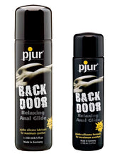 Pjur Backdoor Relaxing Silicone Anal Glide - - Silicone Based Lubes